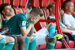 Báo Đức: 'Đây là nỗi nhục lớn nhất trong lịch sử dự World Cup'