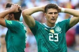 Đức thành cựu vương vì lời nguyền World Cup đáng sợ