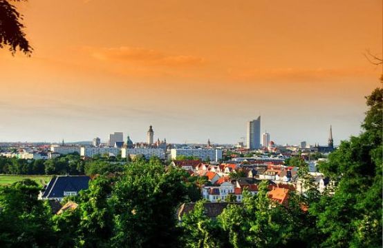 Leipzig – như một “Paris thu nhỏ” ở Đức