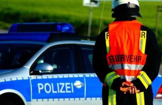Cảnh sát Đức phản ứng như thế nào khi gặp sự cố