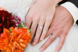 Câu chuyện của Người Đức về đeo nhẫn cưới