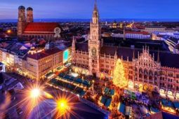 5 thành phố có mức sống đắt đỏ nhất nước Đức