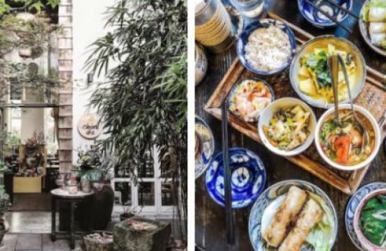 Top 5 quán ăn Việt nổi tiếng giữa trời Berlin