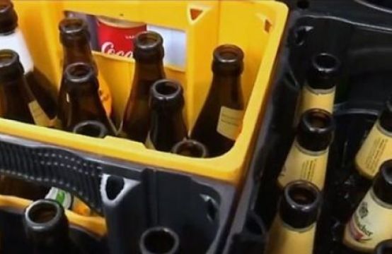 Khủng hoảng vỏ chai bia tại Đức do nắng nóng