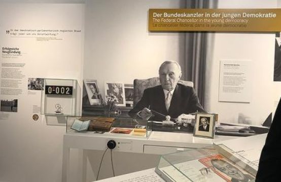 Thăm nhà Thủ tướng đầu tiên của Đức