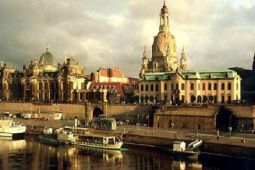 Vẻ đẹp của thành phố Dresden nước Đức