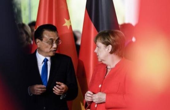 Nước Đức ''ngán ngẩm'' trước làn sóng đầu tư Trung Quốc