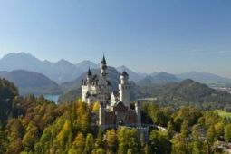 10 điều đáng ngạc nhiên bạn nên biết về Lâu đài Neuschwanstein