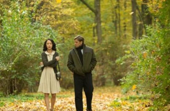 Mùa thu vàng nước Đức tuyệt đẹp trong phim Việt