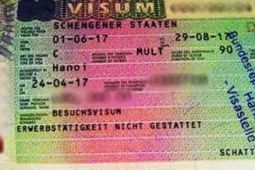 Thủ tục xin visa đi Đức du lịch – 4 bước cần biết