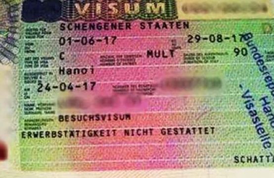 Thủ tục xin visa đi Đức du lịch – 4 bước cần biết