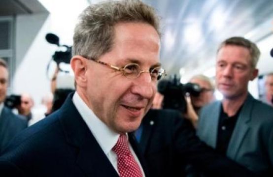 Giám đốc tình báo Đức mất chức vì cáo buộc thiên vị phe cực hữu