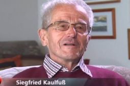 Kaulfuß - ông già Đức nặng lòng với cà phê Việt
