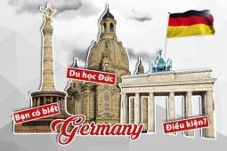 Tất tần tật về du học Đức miễn học phí 2018!