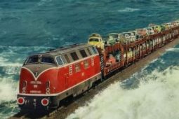 Tuyến đường sắt xuyên biển vĩ đại của người Đức