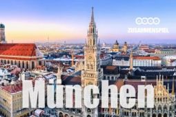 Munich và Frankfurt nằm trong nước dẫn đầu về kinh tế và phẩm chất cuộc sống
