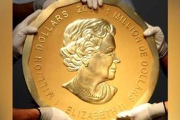 Đức: 300 cảnh sát truy tìm kẻ đào hầm ngầm lấy trộm tiền xu vàng nặng 100 kg...