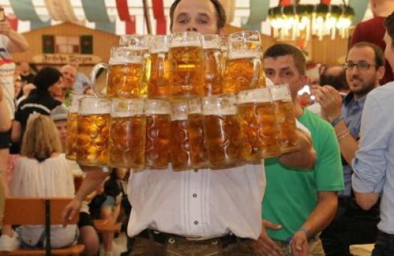 Phòng, chống tác hại của rượu, bia ở Đức: Một nét văn hóa
