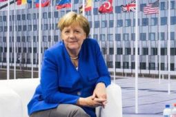 Angela Merkel – Nhà lãnh đạo tầm cỡ của Châu Âu