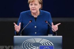 Đa số cử tri Đức muốn bà Merkel kết thúc nhiệm kỳ Thủ tướng vào 2021