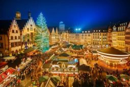 Những truyền thống dịp giáng sinh tại Đức nhưng cả thế giới đều muốn bắt chước