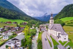 Du lịch Đức: Ghé thăm những ngôi làng tưởng chừng chỉ có trong truyện cổ tích