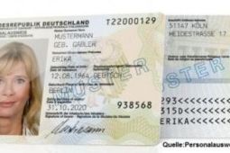 Mang theo giấy tờ tùy thân ở Đức: bắt buộc hay không?