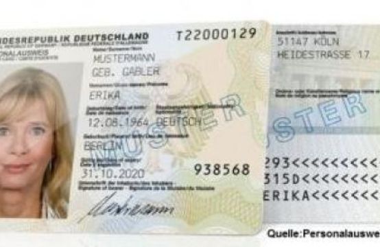 Mang theo giấy tờ tùy thân ở Đức: bắt buộc hay không?