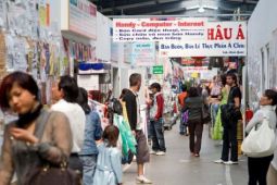 Chợ Đồng Xuân – Việt Nam thu nhỏ giữa thủ đô nước Đức