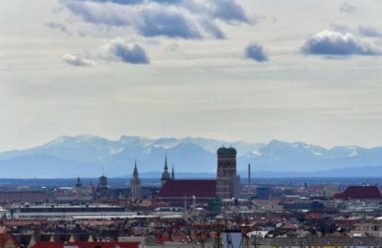 10 địa danh đáng sống nhất nước Đức