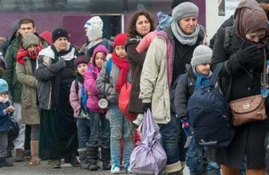 Đức thất bại trong việc trục xuất 27.000 người xin tị nạn
