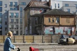 Berlin ‘chóng mặt’ vì giá thuê nhà tăng vọt