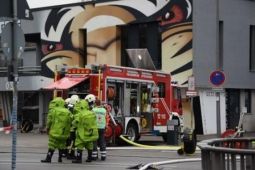 Rò rỉ khí độc khiến ít nhất 14 người bị thương ở Bayern