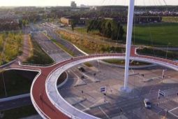 Đức đầu tư hàng trăm triệu USD xây đường cao tốc dành riêng cho xe đạp