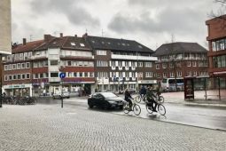 Münster – thành phố xe đạp của Đức