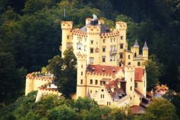 Chiêm ngưỡng hình ảnh của những lâu đài đẹp nhất thế giới ở Đức