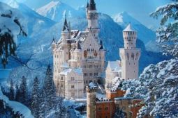 Ghim vào sổ tay 5 tòa lâu đài đẹp nhất nước Đức chờ dịp ghé thăm