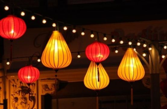 Hàng trăm ngọn đèn lồng Hội An sẽ thắp sáng phố cổ ở Đức