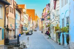 Khám phá 4 thị trấn cổ tích tuyệt đẹp ở Đức