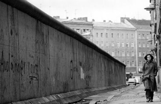 Bức tường thành Berlin