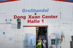 Chợ Đồng Xuân Berlin: Văn hóa Việt Nam giữa thủ đô nước Đức