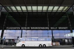 Sân bay mới của Đức sẽ khai trương vào tháng 10/2020