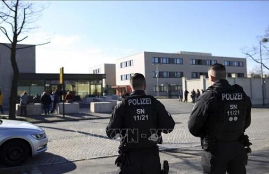 Đức: Cảnh sát khám xét nơi ở của các đối tượng cực đoan cánh hữu