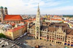 Kinh nghiệm du lịch Munich – thành phố cổ kính và phồn hoa của Đức