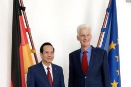 Việt Nam - Đức sẽ ký kết mở rộng ghi nhớ về đào tạo nghề