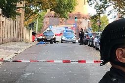Halle: Ít nhất hai người thiệt mạng trong vụ xả súng tại Đức
