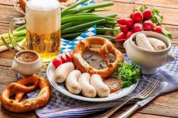 Khám phá kho báu ẩm thực ‘vạn người mê’ của nước Đức