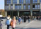 Các trường đại học khoa học ứng dụng Fachhochschulen ở Đức