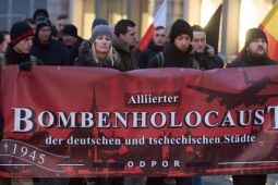 Thành phố Đức báo động về tình trạng “Quốc xã” gia tăng