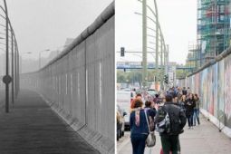 Vẫn còn những khác biệt sau 30 năm Bức tường Berlin sụp đổ